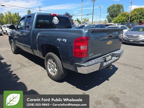 Used 2012 Chevrolet Silverado 1500 LT w/ All-Star Edition AWD/4WD image 9