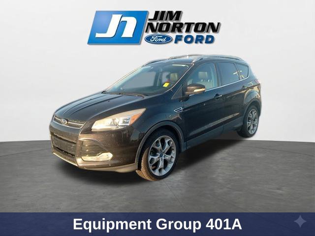 Used 2013 Ford Escape Titanium w/ Parking Technology Pkg FWD image 4