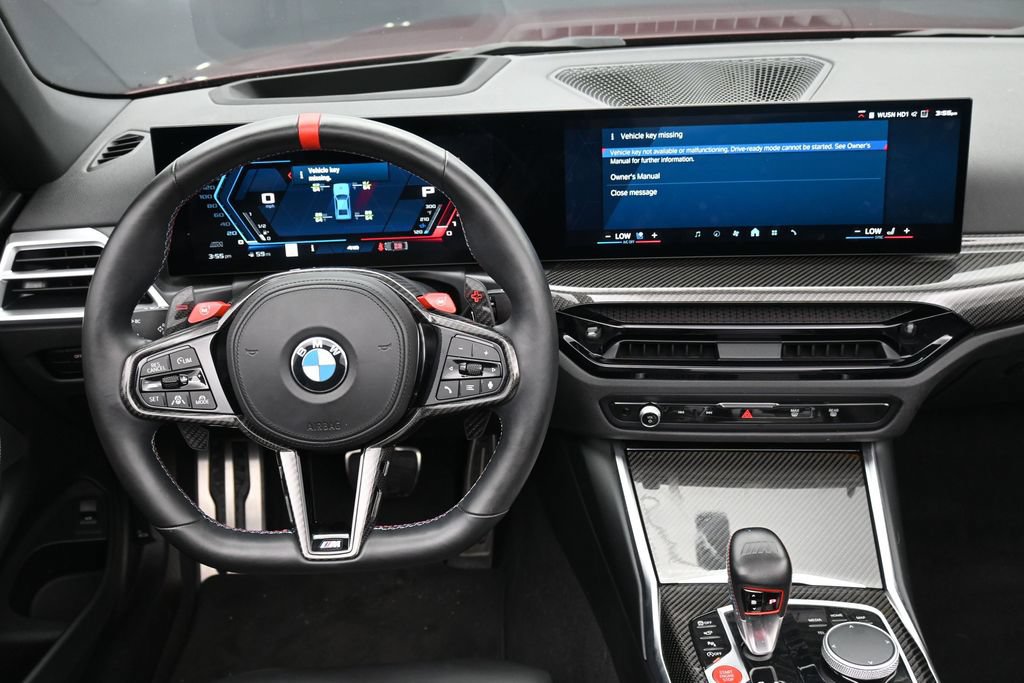 Used 2025 BMW M4 xDrive Competition w/ M Driver's Package AWD/4WD image 11