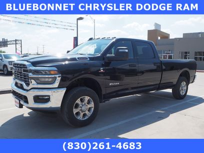 Certified 2025 RAM 3500 Lone Star