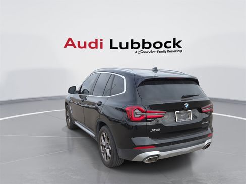 Used 2022 BMW X3 sDrive30i w/ Convenience Package image 7