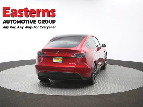 Used 2023 Tesla Model Y Long Range AWD/4WD image 36