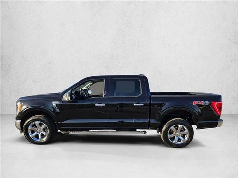 Used 2022 Ford F150 XLT w/ Equipment Group 302A High image 8