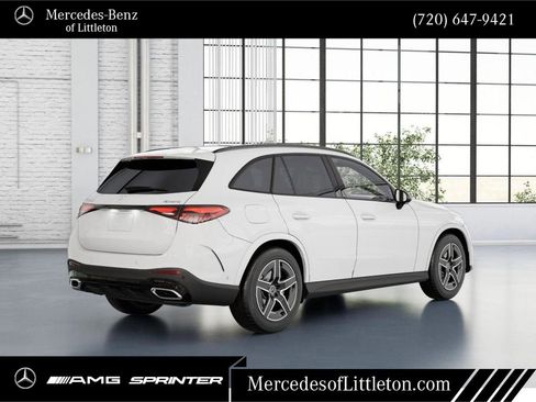 New 2026 Mercedes-Benz GLC 300 4MATIC image 21