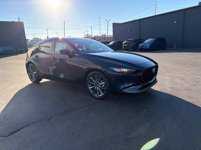 New 2026 MAZDA MAZDA3 s FWD image 2