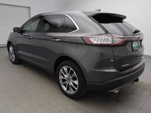 Used 2017 Ford Edge Titanium w/ Equipment Group 302A FWD image 3