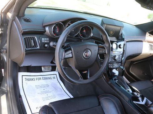 Used 2015 Cadillac CTS V RWD image 15