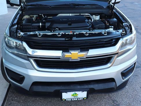 Used 2018 Chevrolet Colorado LT RWD image 55