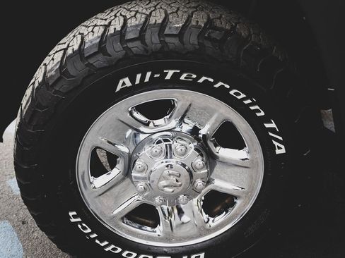 Used 2022 RAM 2500 Tradesman image 4