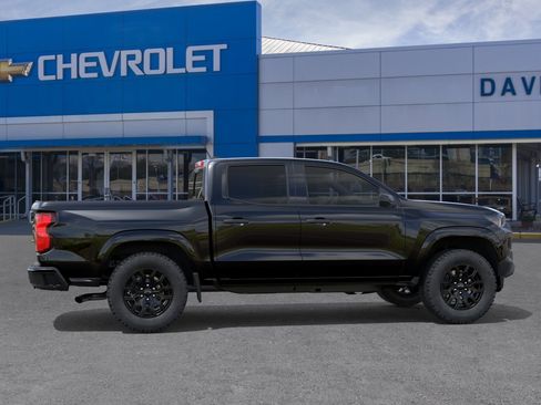 New 2026 Chevrolet Colorado W/T RWD image 5