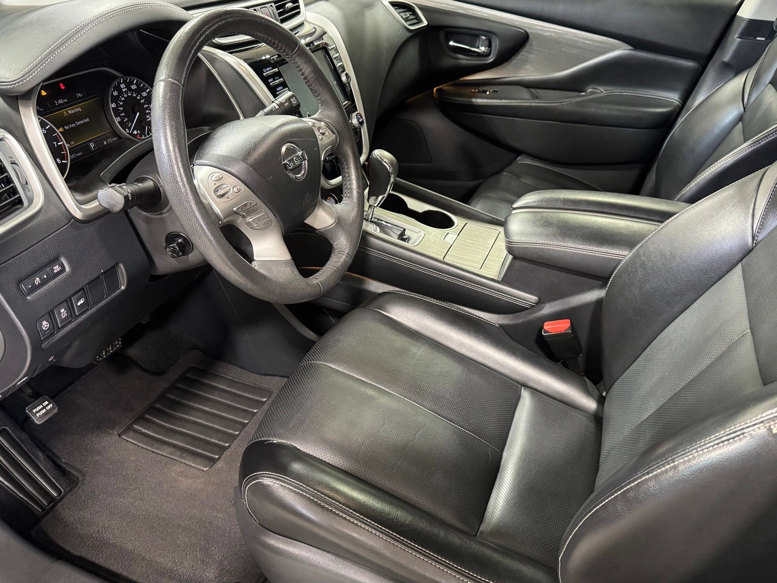 Used 2017 Nissan Murano Platinum w/ Platinum Technology Package FWD image 15