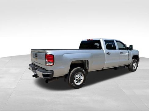 Used 2016 Chevrolet Silverado 2500 W/T w/ Snow Plow Prep Package AWD/4WD image 3