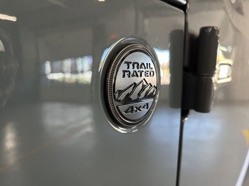 New 2026 Jeep Gladiator Willys image 18