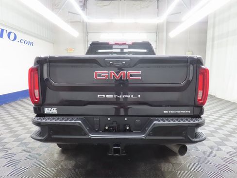 Used 2023 GMC Sierra 2500 Denali w/ Denali Black Diamond Edition image 37