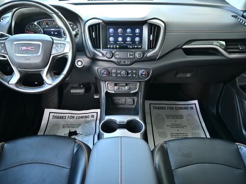 Used 2023 GMC Terrain AT4 AWD/4WD image 16