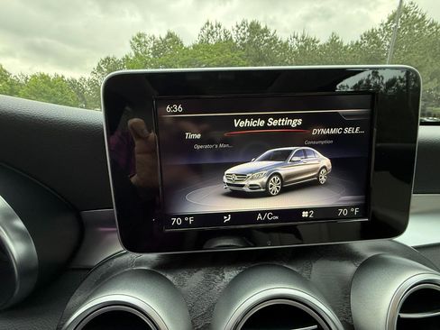 Used 2017 Mercedes-Benz C 300 Sedan image 19