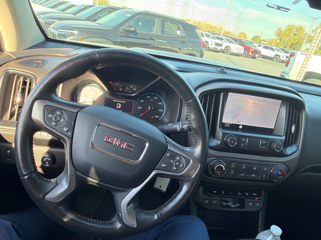 Used 2021 GMC Canyon AT4 w/ Trailering Package AWD/4WD image 14
