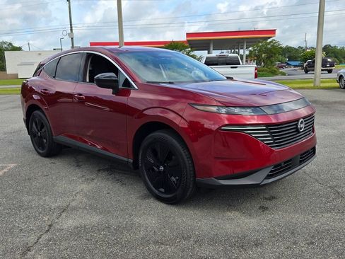 New 2026 Nissan Murano SV AWD/4WD image 15