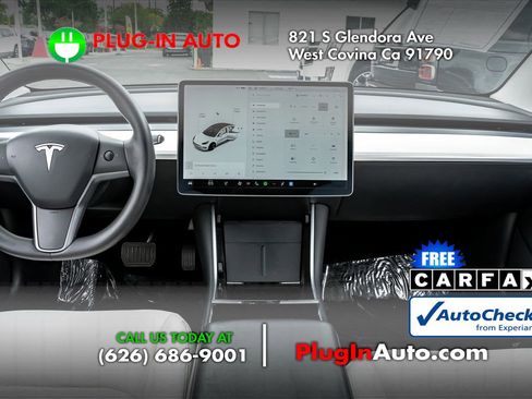 Used 2020 Tesla Model 3 Standard Range Plus RWD image 15