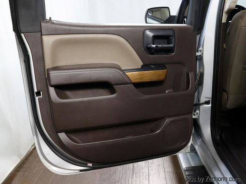 Used 2017 Chevrolet Silverado 1500 LTZ w/ LTZ Plus Package image 25