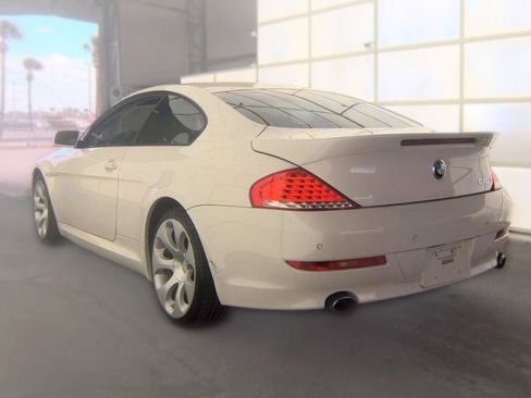 Used 2008 BMW 650i Coupe w/ Sport Pkg RWD image 6