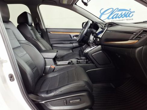 Used 2021 Honda CR-V EX-L image 11