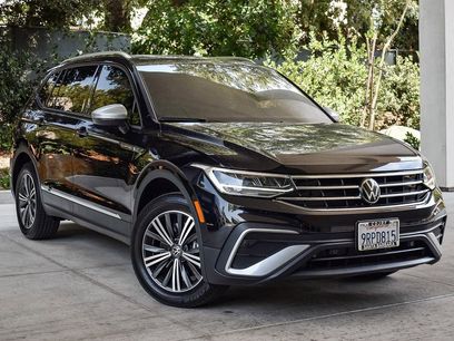 Used 2024 Volkswagen Tiguan Wolfsburg Edition
