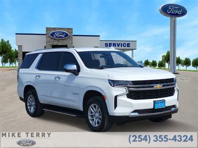 Used 2024 Chevrolet Tahoe LS