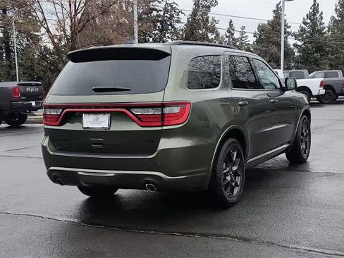 New 2026 Dodge Durango GT image 8