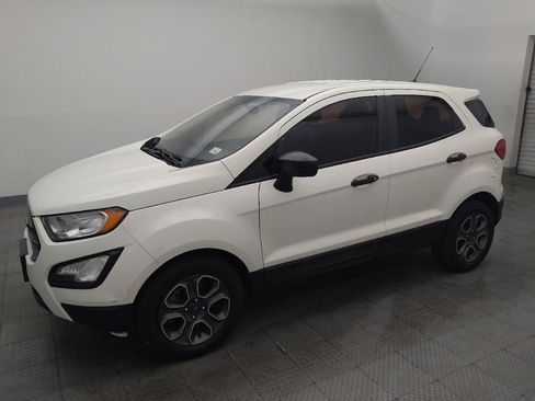 Used 2019 Ford EcoSport S FWD image 2