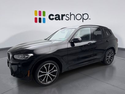Used 2023 BMW X3 xDrive30i w/ M Sport Package