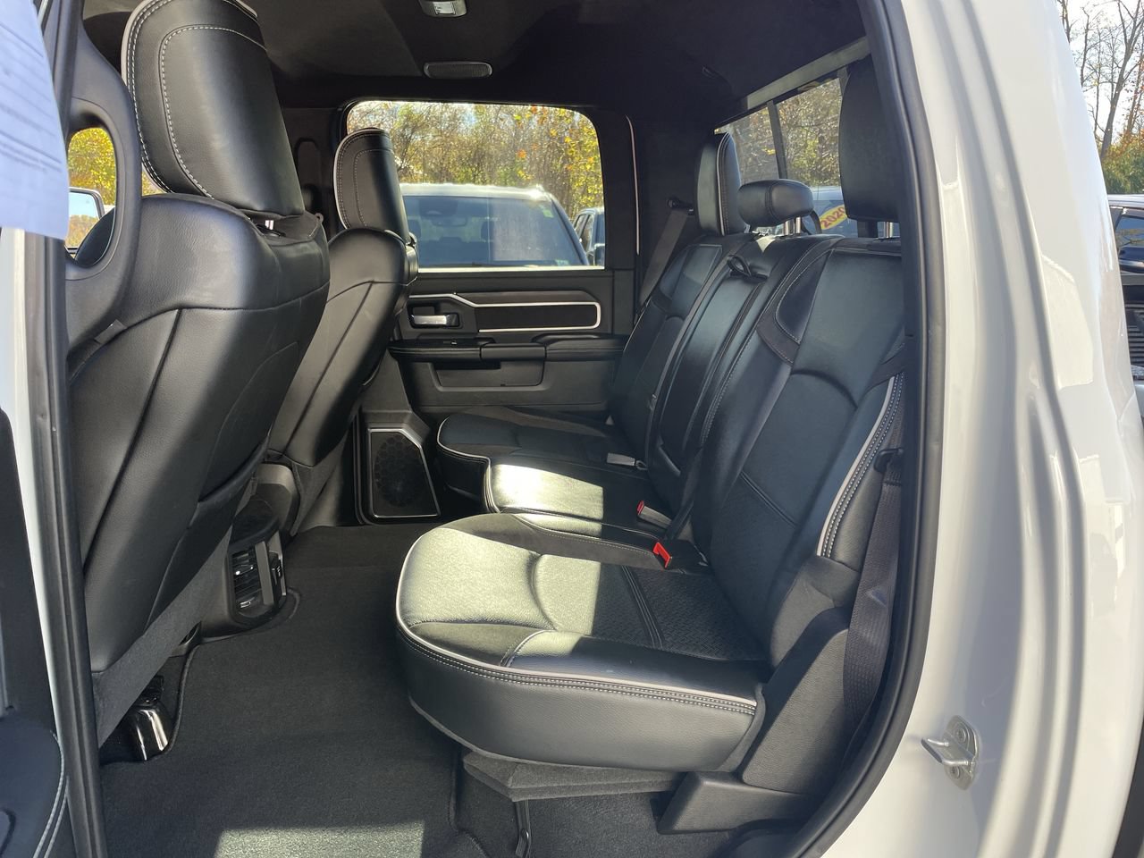 Used 2026 RAM 2500 Laramie AWD/4WD image 22