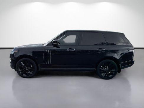 Used 2021 Land Rover Range Rover SV Autobiography Dynamic AWD/4WD image 2