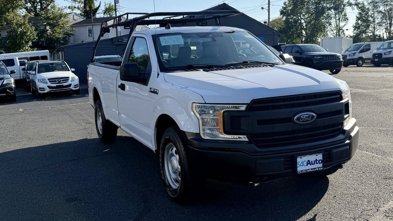 Used 2020 Ford F150 XL w/ Equipment Group 101A Mid AWD/4WD image 4