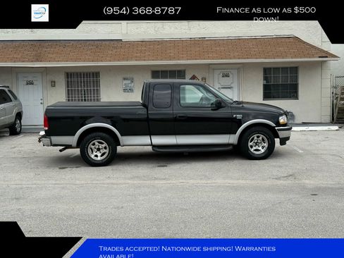 Used 1998 Ford F150 2WD SuperCab image 8