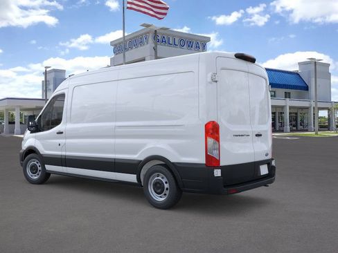 New 2026 Ford Transit 250 148 Medium Roof image 4