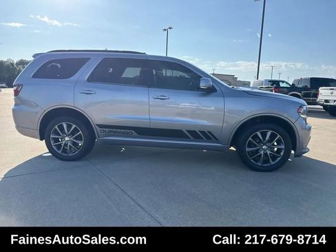 Used 2018 Dodge Durango GT w/ Premium Group image 30