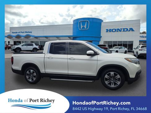 Used 2017 Honda Ridgeline RTL image 1