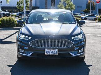 Used 2020 Ford Fusion Energi Titanium video 2