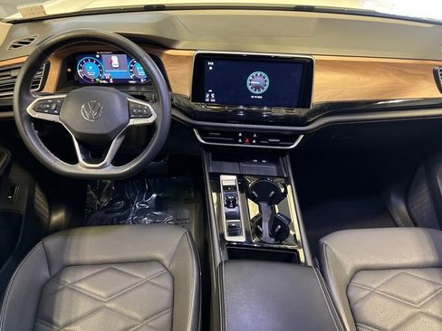 Certified 2024 Volkswagen Atlas SE FWD image 19