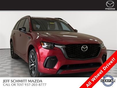 Certified 2025 MAZDA CX-70 3.3 Turbo S w/ Premium Plus