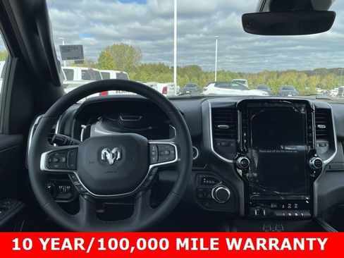 New 2026 RAM 1500 Big Horn image 13