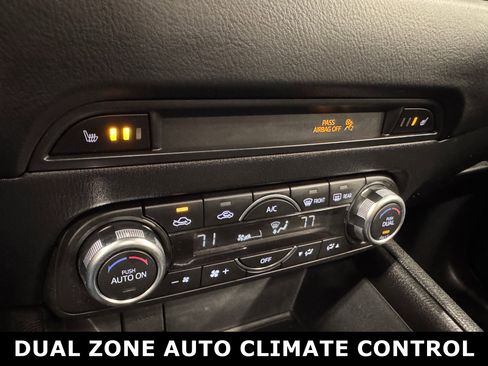 Used 2018 MAZDA CX-5 Touring w/ Preferred Equipment Package image 8