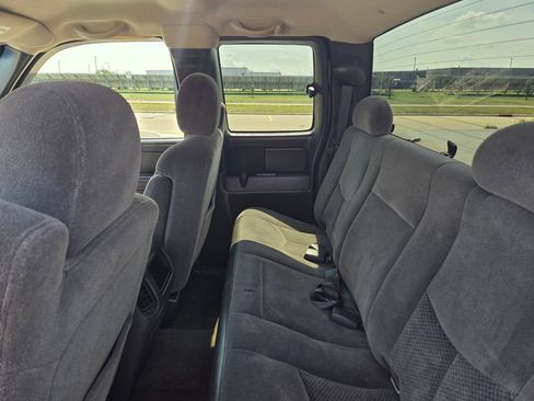 Used 2005 Chevrolet Silverado 1500 LS w/ Safe And Sound Package RWD image 37
