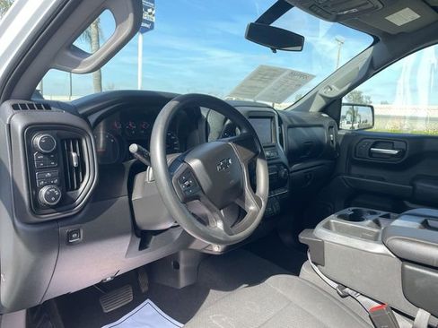 Used 2021 Chevrolet Silverado 1500 Custom Trail Boss image 10