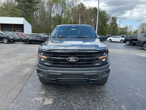 New 2026 Ford F150 XLT w/ Equipment Group 302A MID AWD/4WD image 8