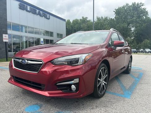Used 2019 Subaru Impreza 2.0i Limited AWD/4WD image 1