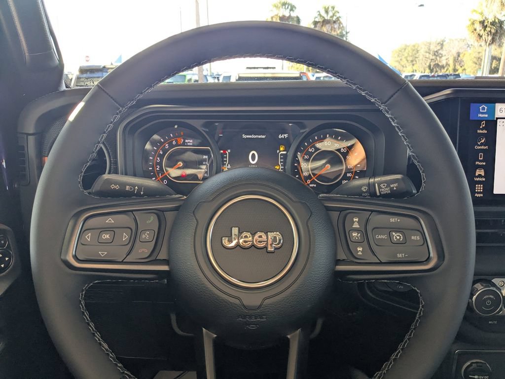 New 2026 Jeep Gladiator Mojave AWD/4WD image 19