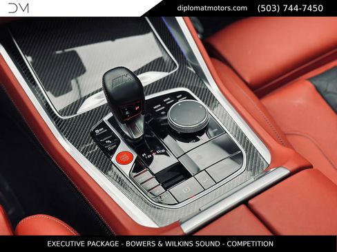 Used 2024 BMW X5 M Competition w/ Executive Package AWD/4WD image 32