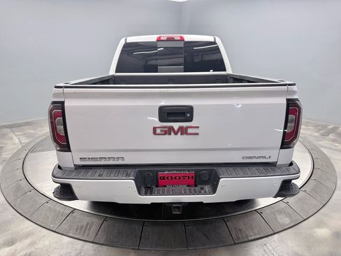 Used 2017 GMC Sierra 1500 Denali w/ Denali Ultimate Package image 6